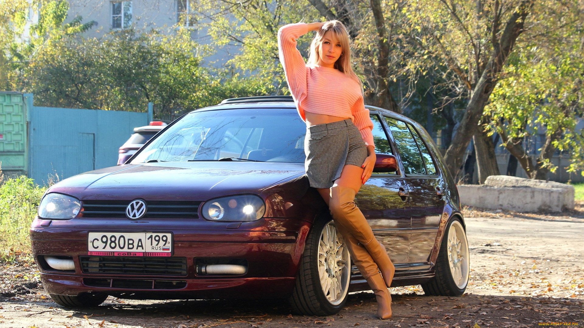 , -  , volkswagen, golf